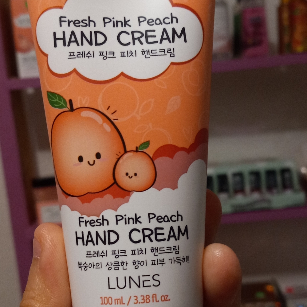 Hand cream